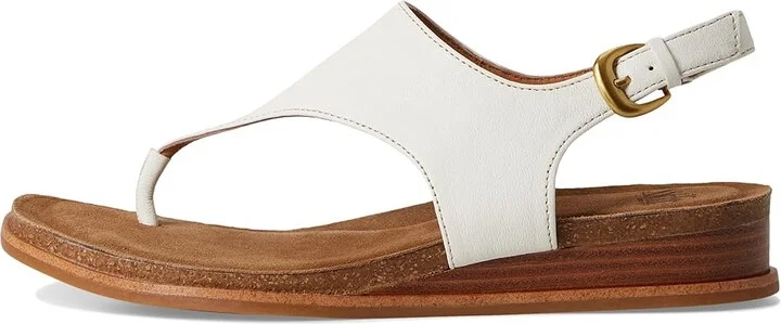 Sofft Penelope Women's Sandals White : 9.5 M (B) - Image 6