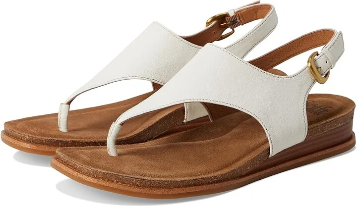 Sofft Penelope Women's Sandals White : 9.5 M (B)