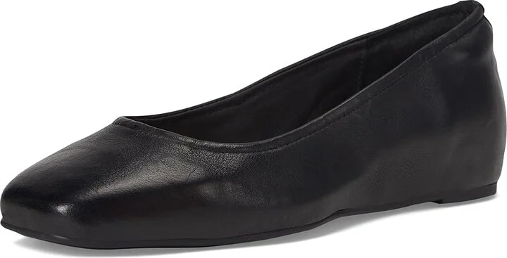 Sofft Poppy Women's Slip on Shoes Black Leather : 11 M (B) - Image 5