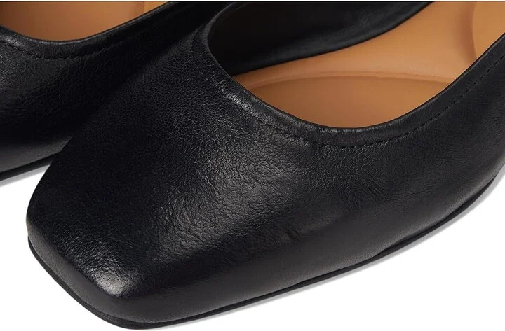Sofft Poppy Women's Slip on Shoes Black Leather : 11 M (B) - Image 7