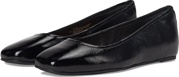 Sofft Poppy Women's Slip on Shoes Black Patent : 7.5 M (B), Leather