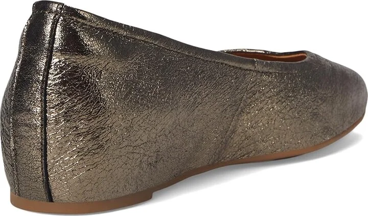 Sofft Poppy Women's Slip on Shoes Bronze Metallic : 11 M (B), Leather - Image 4