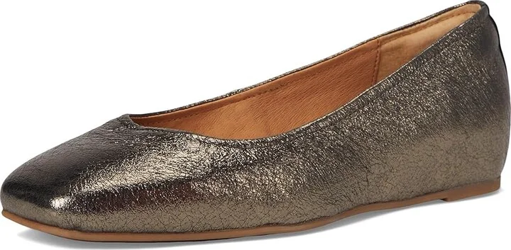 Sofft Poppy Women's Slip on Shoes Bronze Metallic : 11 M (B), Leather - Image 5