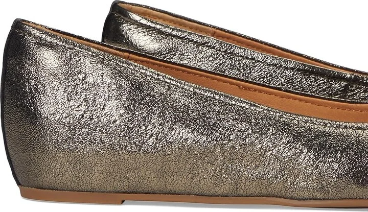 Sofft Poppy Women's Slip on Shoes Bronze Metallic : 11 M (B), Leather - Image 7