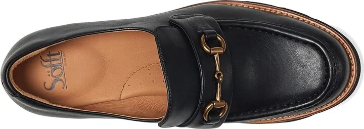 Sofft Prewitt Women's Shoes Black 1 : 6 M (B), Leather - Image 2