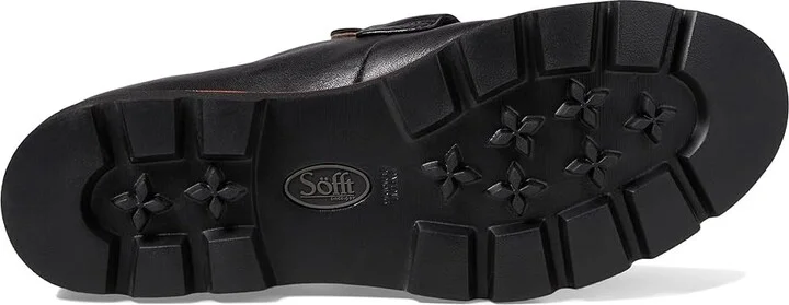 Sofft Prewitt Women's Shoes Black 1 : 6 M (B), Leather - Image 3