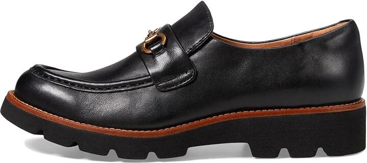Sofft Prewitt Women's Shoes Black 1 : 6 M (B), Leather - Image 6