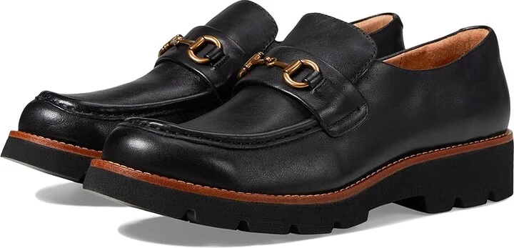 Sofft Prewitt Women's Shoes Black 1 : 6 M (B), Leather