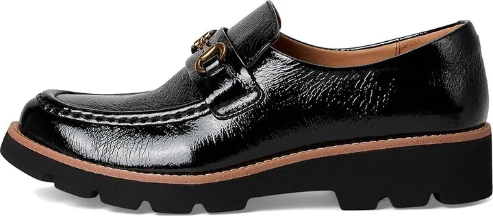 Sofft Prewitt Women's Shoes Black : 6 M (B), Leather - Image 6