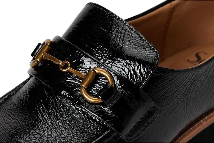 Sofft Prewitt Women's Shoes Black : 6 M (B), Leather - Image 7