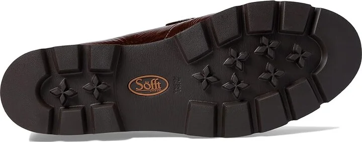 Sofft Prewitt Women's Shoes Burgundy : 6 M (B), Leather - Image 3