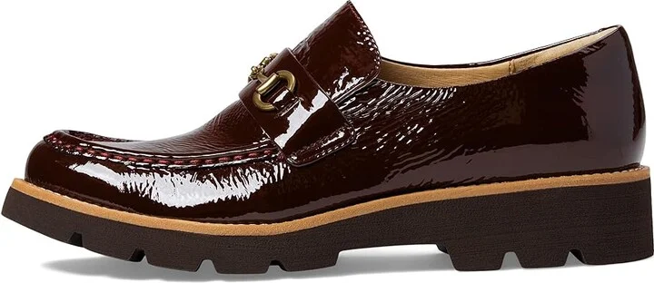 Sofft Prewitt Women's Shoes Burgundy : 6 M (B), Leather - Image 6
