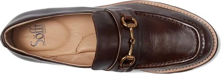 Sofft Prewitt Women's Shoes Chocolate : 6 M (B), Leather - Image 2