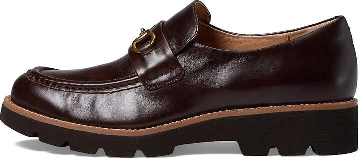 Sofft Prewitt Women's Shoes Chocolate : 6 M (B), Leather - Image 6