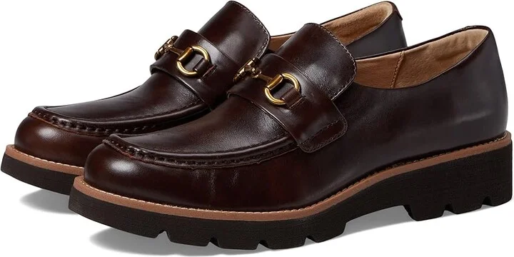 Sofft Prewitt Women's Shoes Chocolate : 6 M (B), Leather