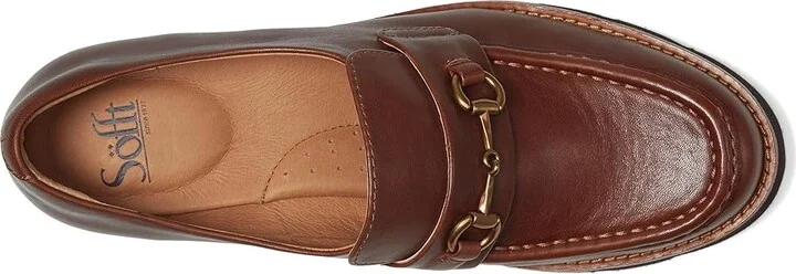 Sofft Prewitt Women's Shoes Cognac : 6.5 M (B), Leather - Image 2