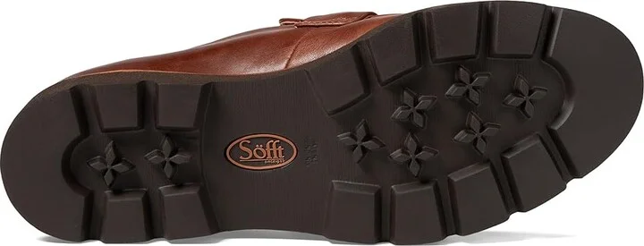 Sofft Prewitt Women's Shoes Cognac : 6.5 M (B), Leather - Image 3