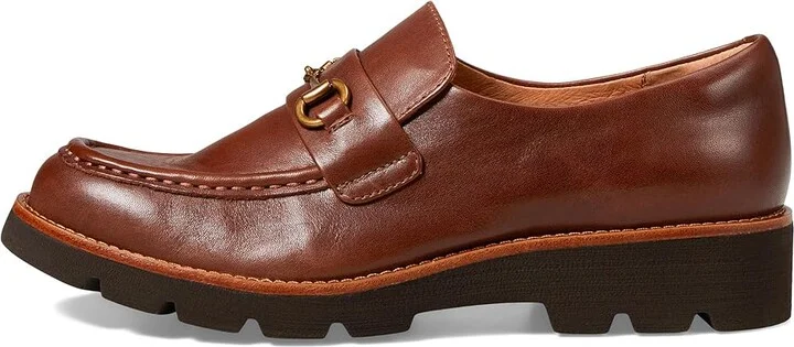 Sofft Prewitt Women's Shoes Cognac : 6.5 M (B), Leather - Image 6
