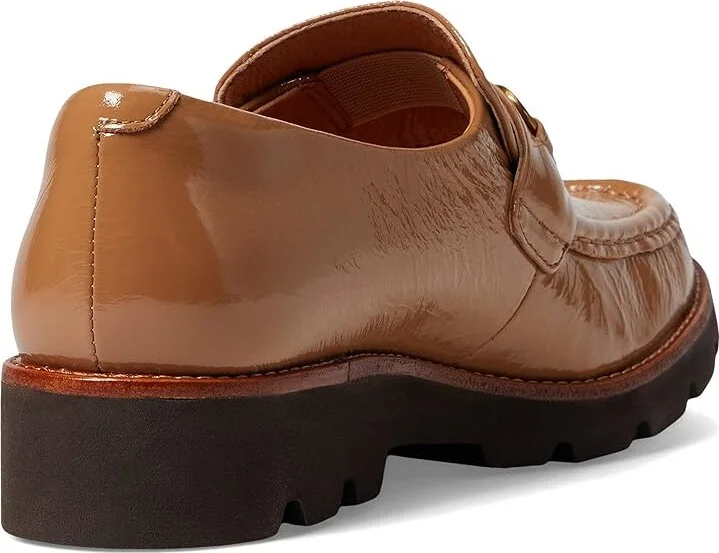 Sofft Prewitt Women's Shoes Desert Tan Patent : 6 M (B), Patent Leather - Image 4