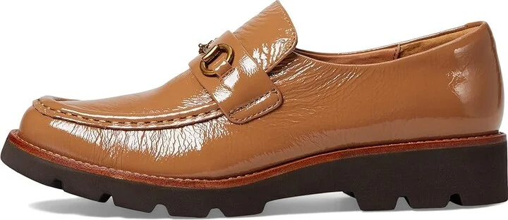 Sofft Prewitt Women's Shoes Desert Tan Patent : 6 M (B), Patent Leather - Image 6