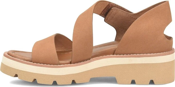 Söfft Pru Leather Sandal - Image 2