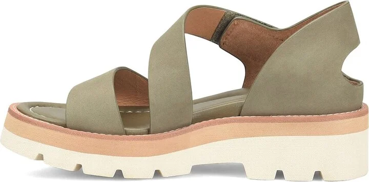 Söfft Pru Leather Sandal - Image 2