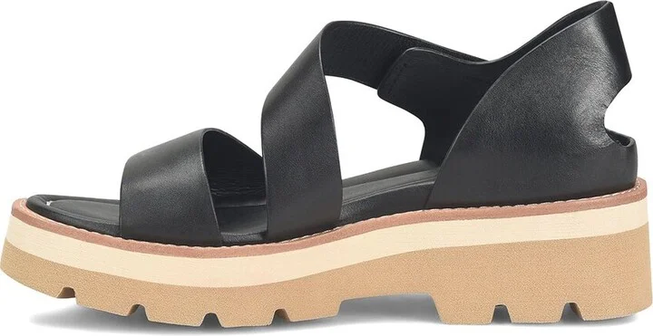 Söfft Pru Leather Sandal - Image 2