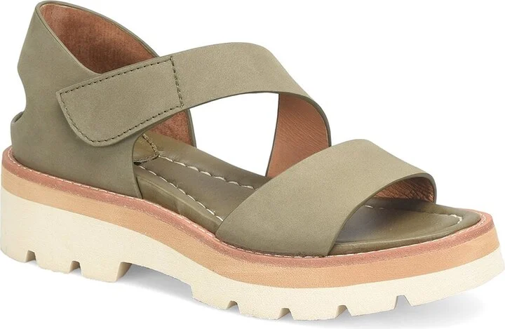 Söfft Pru Leather Sandal