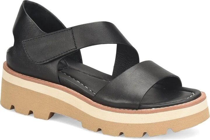 Söfft Pru Leather Sandal