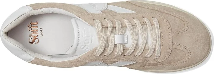 Sofft Ramsie Women's Shoes Baywater/White : 7 M (B), Suede - Image 2