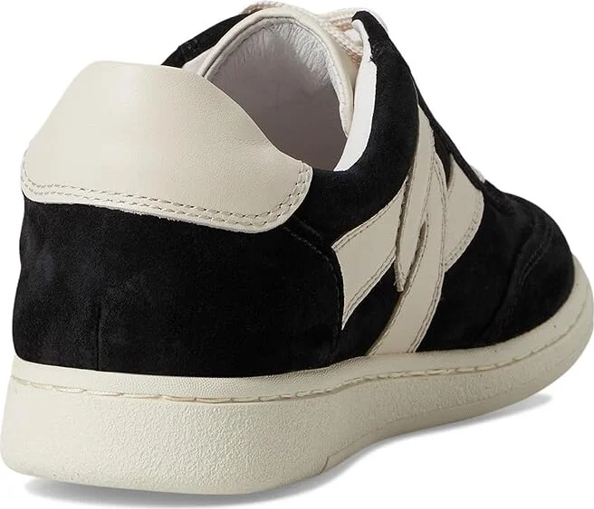 Sofft Ramsie Women's Shoes Black/Off-White : 6.5 M (B), Suede - Image 4