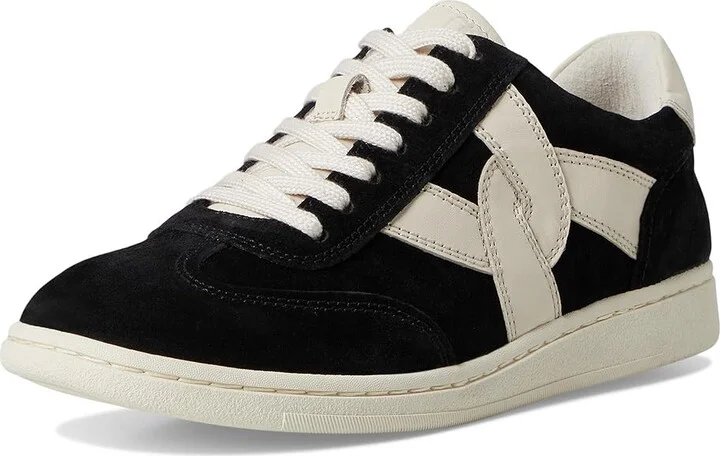 Sofft Ramsie Women's Shoes Black/Off-White : 6.5 M (B), Suede - Image 5