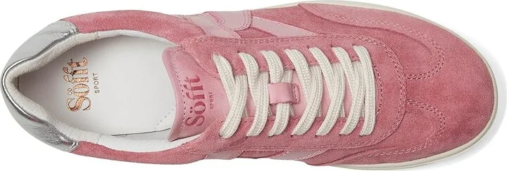 Sofft Ramsie Women's Shoes Primrose/Silver : 7 M (B), Suede - Image 2