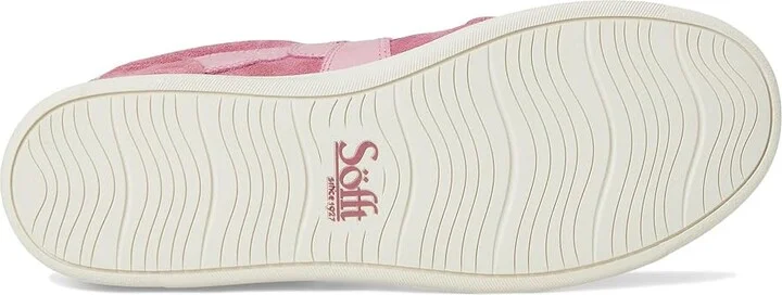 Sofft Ramsie Women's Shoes Primrose/Silver : 7 M (B), Suede - Image 3