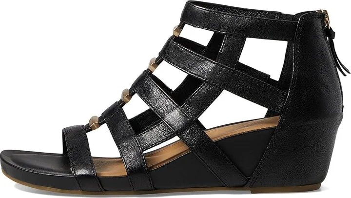 Sofft Rio II Women's Shoes Black Leather : 6.5 M (B) - Image 5