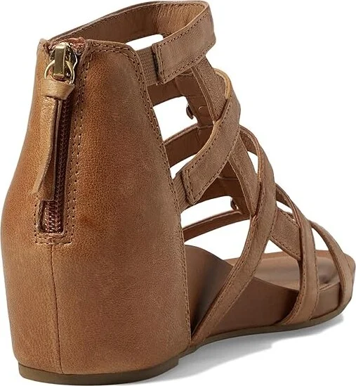 Sofft Rio II Women's Shoes Luggage : 6.5 M (B), Leather - Image 4