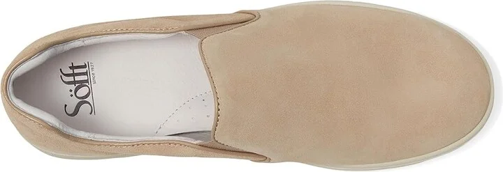 Sofft Roxie Women's Shoes Lenox Tan : 9.5 M (B), Leather - Image 2