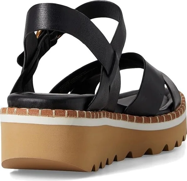 Sofft Ruthie Women's Sandals Black : 9 M (B), Leather - Image 4