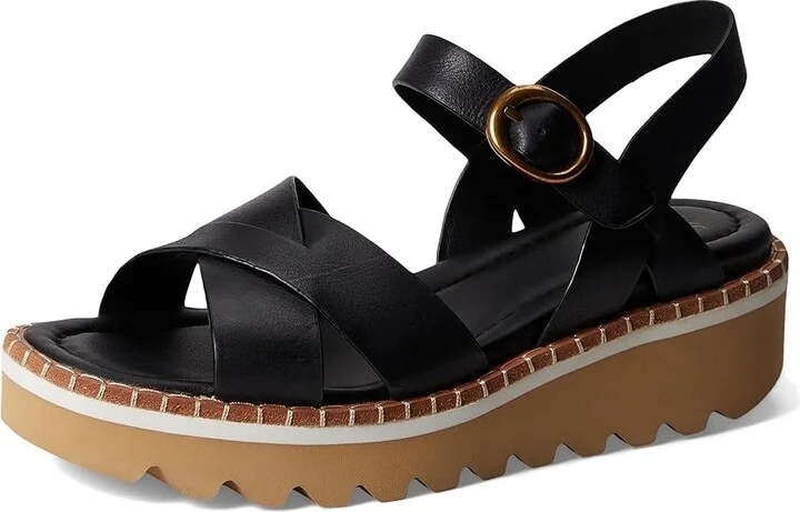 Sofft Ruthie Women's Sandals Black : 9 M (B), Leather - Image 5