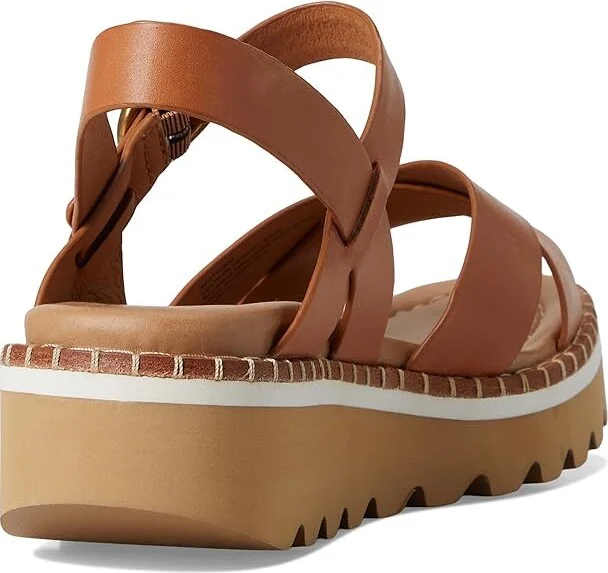 Sofft Ruthie Women's Sandals Luggage : 10 M (B), Leather - Image 4