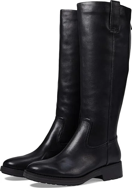 Sofft Samantha II Women's Shoes Black : 6 M (B), Leather/Rubber