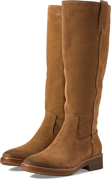 Sofft Samantha II Women's Shoes Brandy : 6 M (B), Leather/Rubber