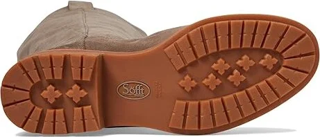 Sofft Samantha II Women's Shoes Dark Taupe : 6 M (B), Leather/Rubber - Image 3