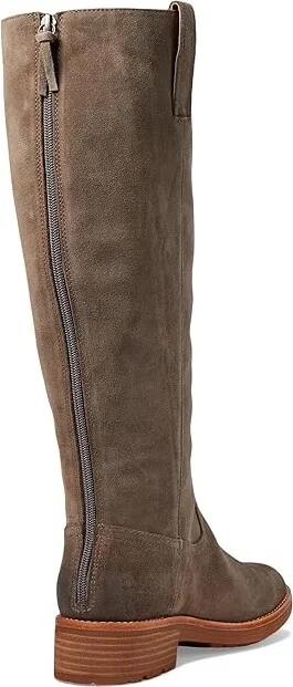 Sofft Samantha II Women's Shoes Dark Taupe : 6 M (B), Leather/Rubber - Image 4