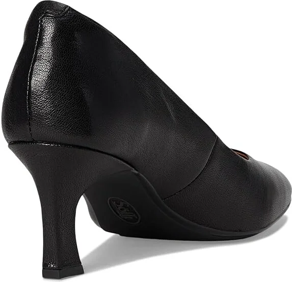 Sofft Samy High Women's Heels Black : 9.5 M (B), Leather - Image 4