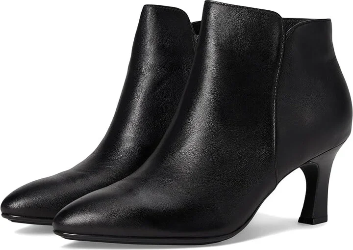 Sofft Sasha Women's Boots Black Leather : 11 M (B)