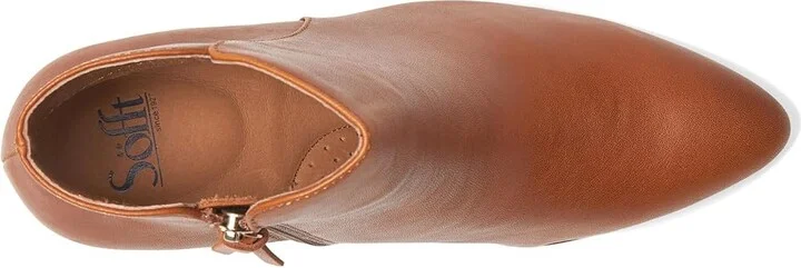 Sofft Sasha Women's Boots Luggage : 10 M (B), Leather - Image 2