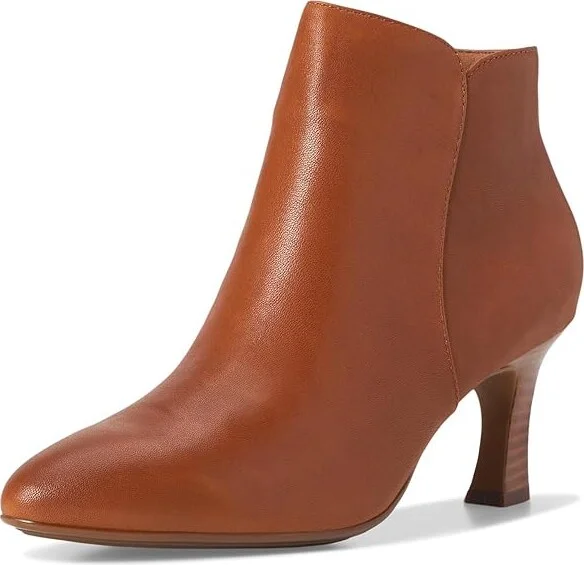 Sofft Sasha Women's Boots Luggage : 10 M (B), Leather - Image 5