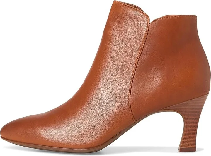 Sofft Sasha Women's Boots Luggage : 10 M (B), Leather - Image 6