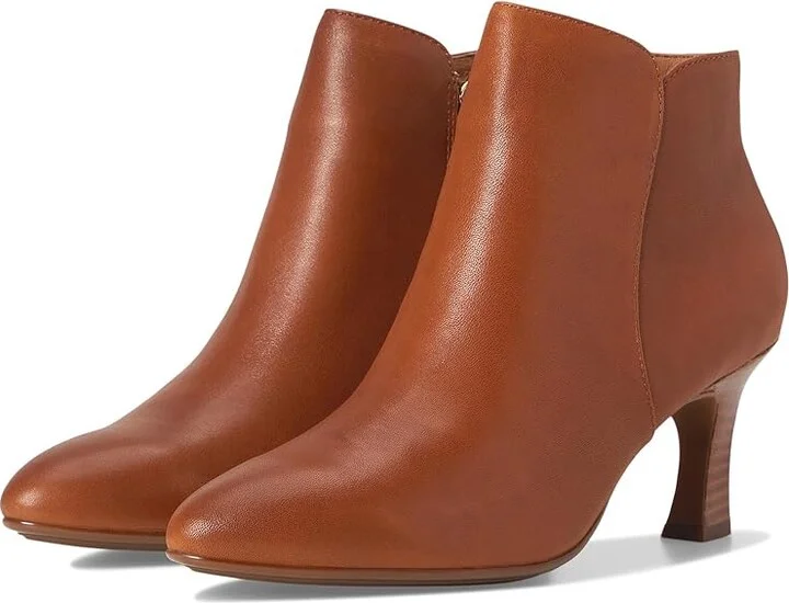 Sofft Sasha Women's Boots Luggage : 10 M (B), Leather